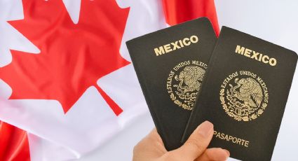 Trabaja en Canadá sólo con PASAPORTE mexicano; esto es lo que tienes que hacer