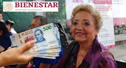 Pensión Bienestar: Adultos mayores reciben PAGO anticipado de 12,000 pesos en 2024; esta es la razón