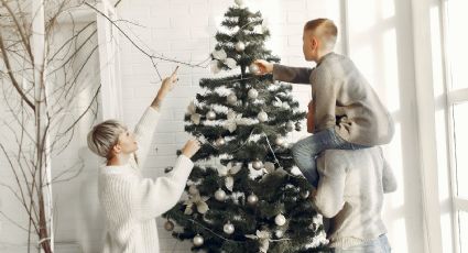 Navidad 2023: Así puedes decorar tu árbol de Navidad sin gastar tanto DINERO con estos tips