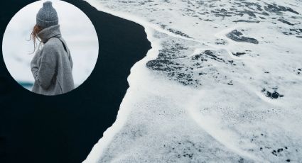 Esta es la PLAYA de Estados Unidos con el agua más FRÍA en diciembre | TEMPERATURA