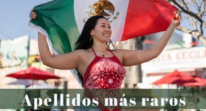 Cuál es el origen y significado de los APELLIDOS menos comunes en México | LISTA