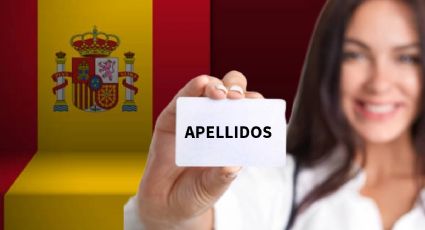Los 7 apellidos latinos que podrían darte nacionalidad española