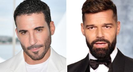 Miguel Ángel Silvestre reacciona a los PIROPOS que le hizo Ricky Martin; ¿romance en puerta?