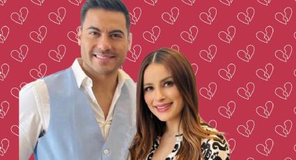 ¿Carlos Rivera y Cynthia Rodríguez se DIVORCIAN? Los cantantes avivan más los rumores con ‘muestras de cariño’