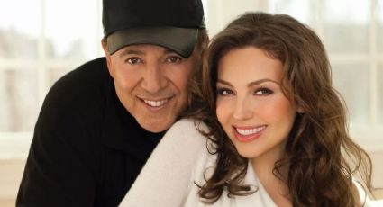 Tommy Mottola le habría sido infiel a Thalía más de una ocasión