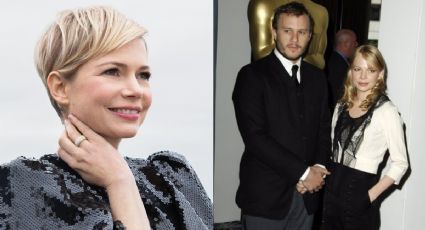 Así se recuperó Michelle Williams de la muerte de Heath Ledger; ahora va rumbo al Oscar 2023
