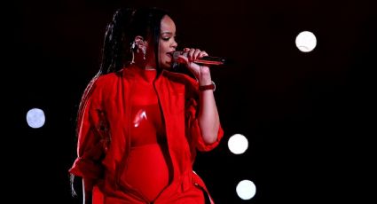 ¡Rihanna sí está embarazada! Confirman que la cantante ya espera a su segundo hijo