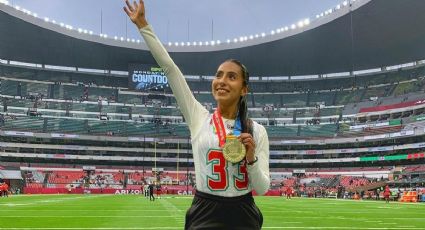 ¿Quién es Diana Flores, la mexicana que tuvo una aparición estelar en el Super Bowl?