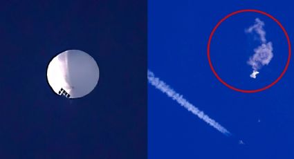 ¿OVNIS o globos espía? El misterio de los objetos voladores derribados por Estados Unidos