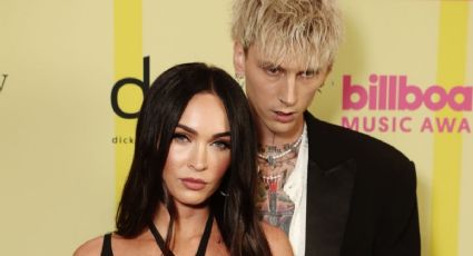 Megan Fox se quita el anillo de compromiso por supuesta pelea e infidelidad con Machine Gun Kelly