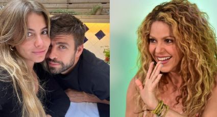 Shakira 'amenaza' a Pique y Clara Chía en pleno San Valentín; este es el polémico video