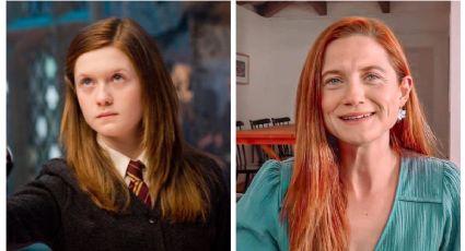 Bonnie Wright después de Harry Potter: ¿qué ha pasado con la hermana menor de los Weasley?