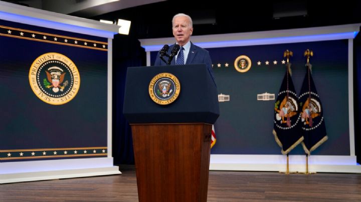 Ni OVNIS ni espías chinos; Biden revela más detalles de los objetos derribados por EU