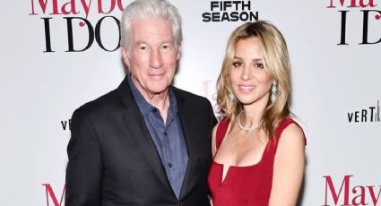 ¿Quién es Alejandra Silva, la esposa hispana de Richard Gere? Estas son sus mejores FOTOS