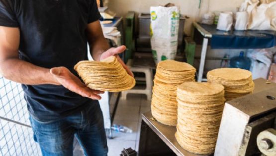 Precio de la tortilla subió en México por esta razón