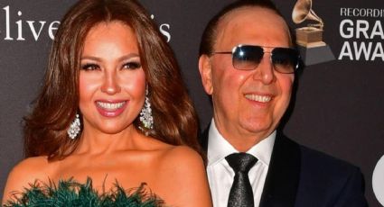 ¿Thalía se divorcia? Se da a conocer que Tommy Mottola la engañó con esta mujer