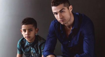 Cristiano Ronaldo y la historia detrás de su hijo mayor; nació por vientre de alquiler