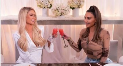 Paris Hilton y la historia detrás de su amistad con Kim Kardashian; Así se conocieron