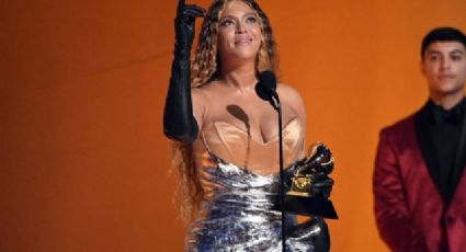 Beyoncé es la máxima ganadora de los premios Grammy 2023