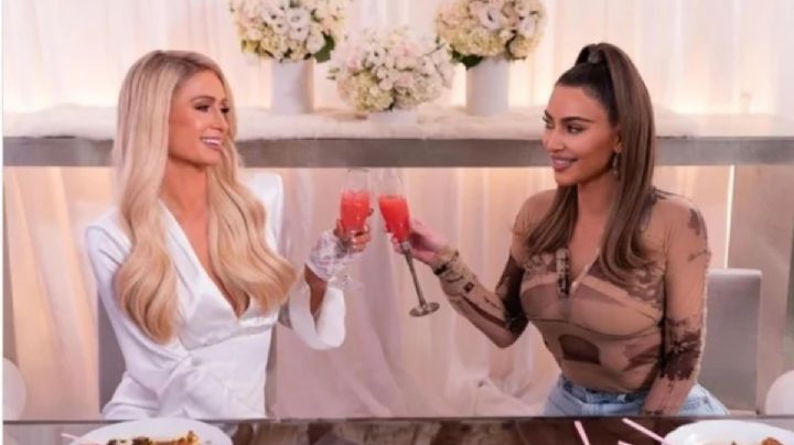 Paris Hilton y la historia detrás de su amistad con Kim Kardashian; Así se conocieron