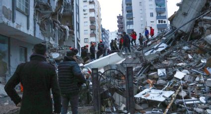 Terremoto en Turquía y Siria: más de 2.300 muertos y miles de heridos tras el devastador sismo