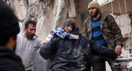 Terremoto en Turquía y Siria: las desgarradoras imágenes del sismo que dejó miles de muertos | FOTOS