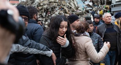 Más de 6.000 muertos tras los terremotos en Turquía y Siria; continúa la búsqueda de sobrevivientes