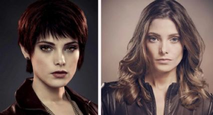 ¿Recuerdas a ‘Alice Cullen’? A esto se dedica Ashley Greene desde ‘Twilight’