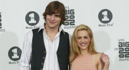 Así fue la relación de Ashton Kutcher con la fallecida actriz Brittany Murphy