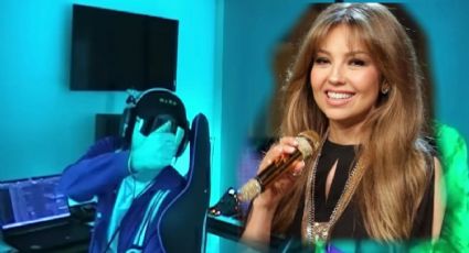 Fans le dicen a Thalía karma tras llamar ‘patética’ a Shakira; piden canción con Bizarrap