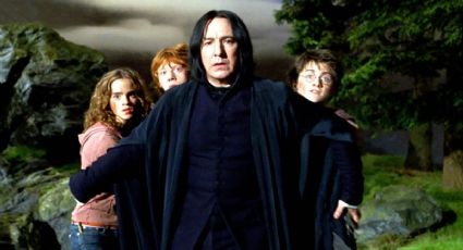 Alan Rickman ya tenía cáncer cuando dio vida a ‘Severus Snape’ en 'Harry Potter'