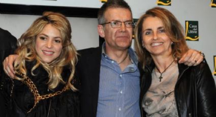 Padres de Pique ya no soportan la ‘versión fiestera’ de Shakira