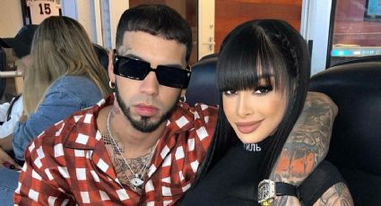 ¡Terminaron! Anuel AA confirma separación con Yailin La más viral: "ya no estoy con ella"