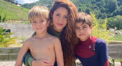 Shakira: esto es lo que significan los nombres de sus hijos, Milan y Sasha