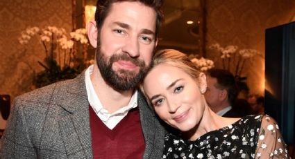 Emily Blunt y John Krasinski: Así es hermosa historia de Amor