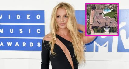 Esta es la MILLONARIA cifra que perdió Britney Spears con la venta de su mansión en Calabasas