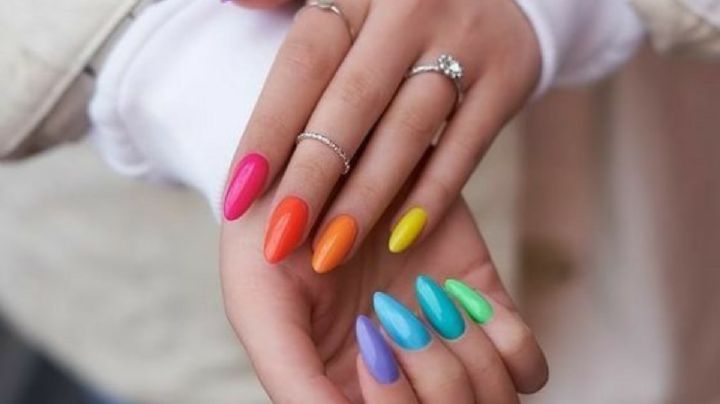 Estos son los 4 estilos de uñas que estarán de moda en la Primavera 2023