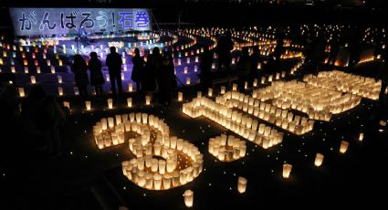 A 12 años del terremoto, tsunami y desastre nuclear que vivió Japón; así lo conmemoraron