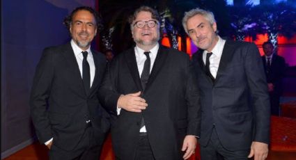 Del Toro, Gónzalez Iñárritu y Cuarón, las claves de 'Los 3 Amigos' que los llevaron a lo más alto de los Premios Oscar
