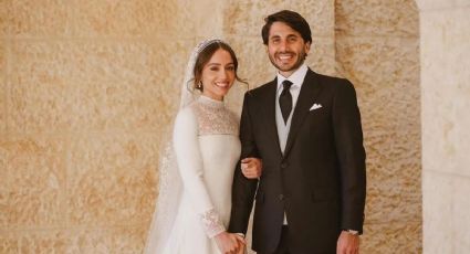 Así fue la LUJOSA boda de la princesa Iman, de Jordania, con empresario venezolano | FOTO