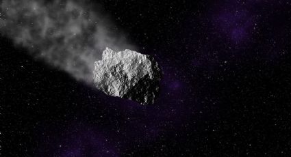 Meteorito impactando a la Luna es captado en VIDEO; momento se vuelve VIRAL