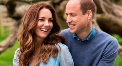 Revelan primeras IMÁGENES de William y Kate Middleton en la serie The Crown | FOTOS