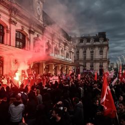 ¿Qué está pasando en Francia? 5 puntos para entender las protestas por las pensiones