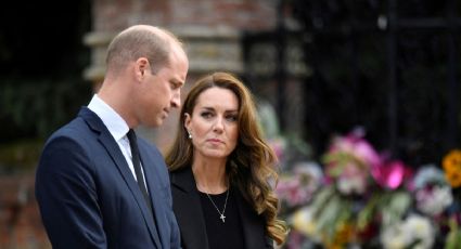 Revelan los APODOS que usan el príncipe William y Kate Middleton