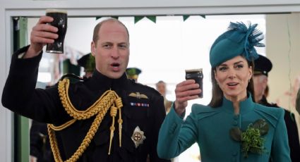 Así lucirían Kate Middleton y el Príncipe William a sus 80 años según FaceApp | FOTOS