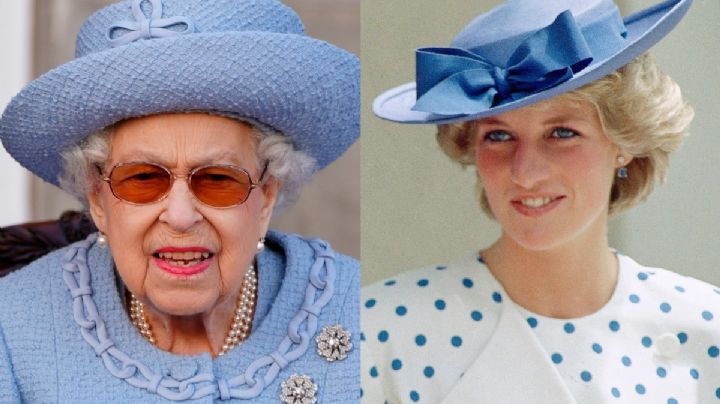 ¿Cuál era el problema entre la princesa Diana y la reina Isabel?