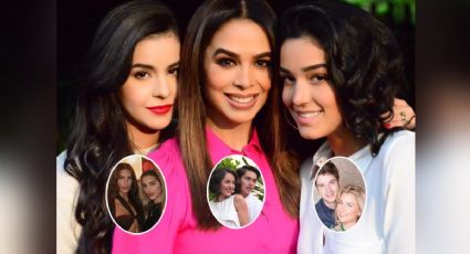 5 famosas que parecen hermanas de sus hijos | FOTOS
