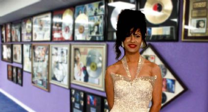 Fantasma de Selena Quintanilla APARECE en museo construido en su honor | VIDEO