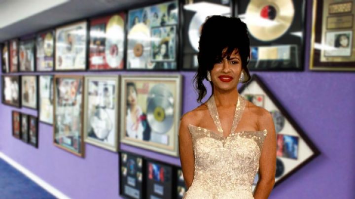Fantasma de Selena Quintanilla APARECE en museo construido en su honor | VIDEO