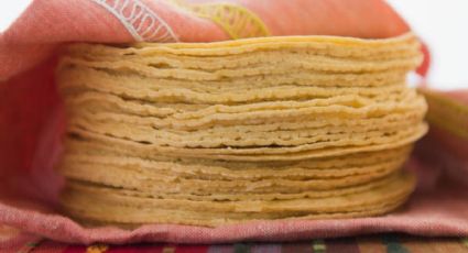 Esta es la razón por la que se disparó el precio de la tortilla en México